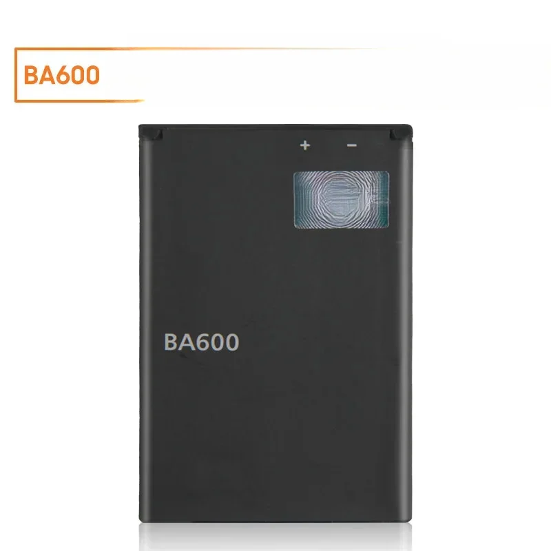 

Replacement Phone Battery BA600 For Sony ST25i ST25C Xperia U Kumquat 1290mAh