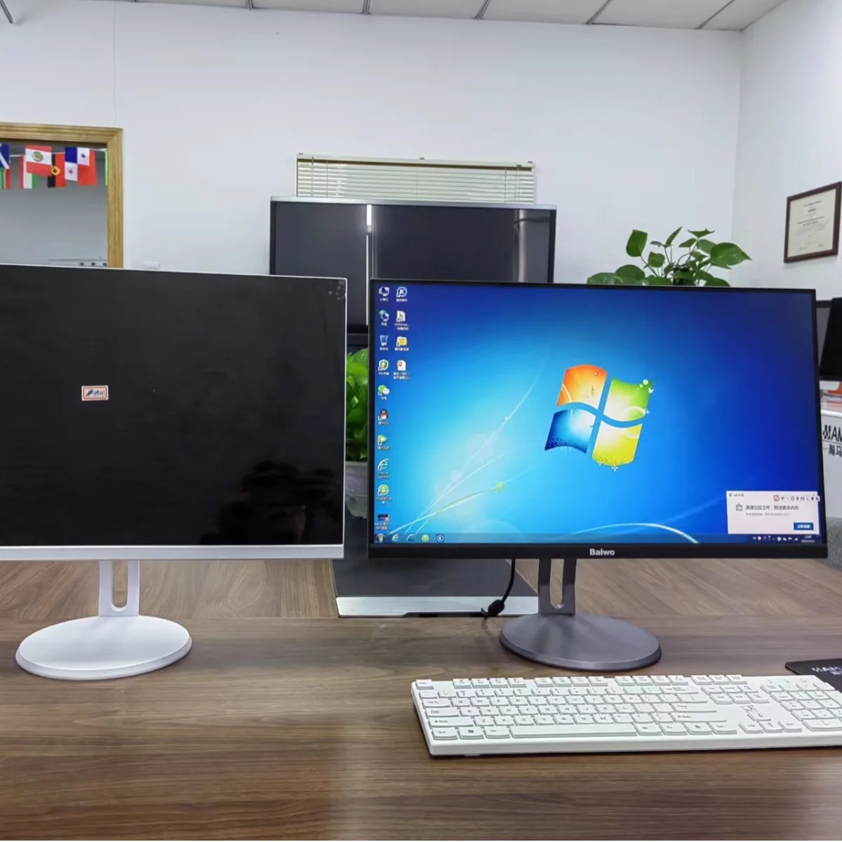 10 12 15 17 Inch Lcd 12V Computer Monitor