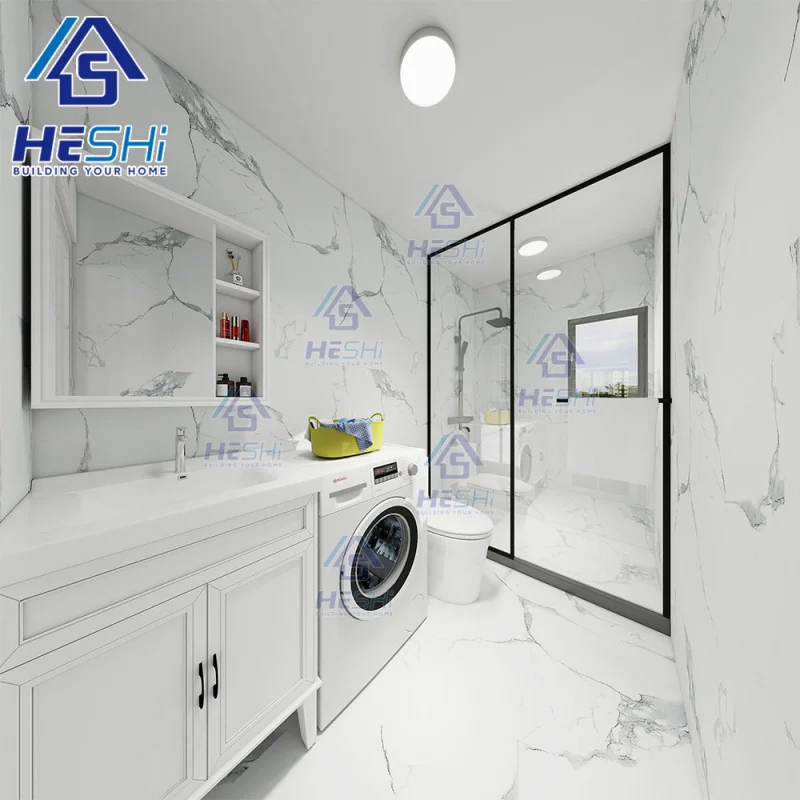 custom.Custom Prefabricated Living Container Expandable House Two Bedroom Prefab Folding Home Casa Portable