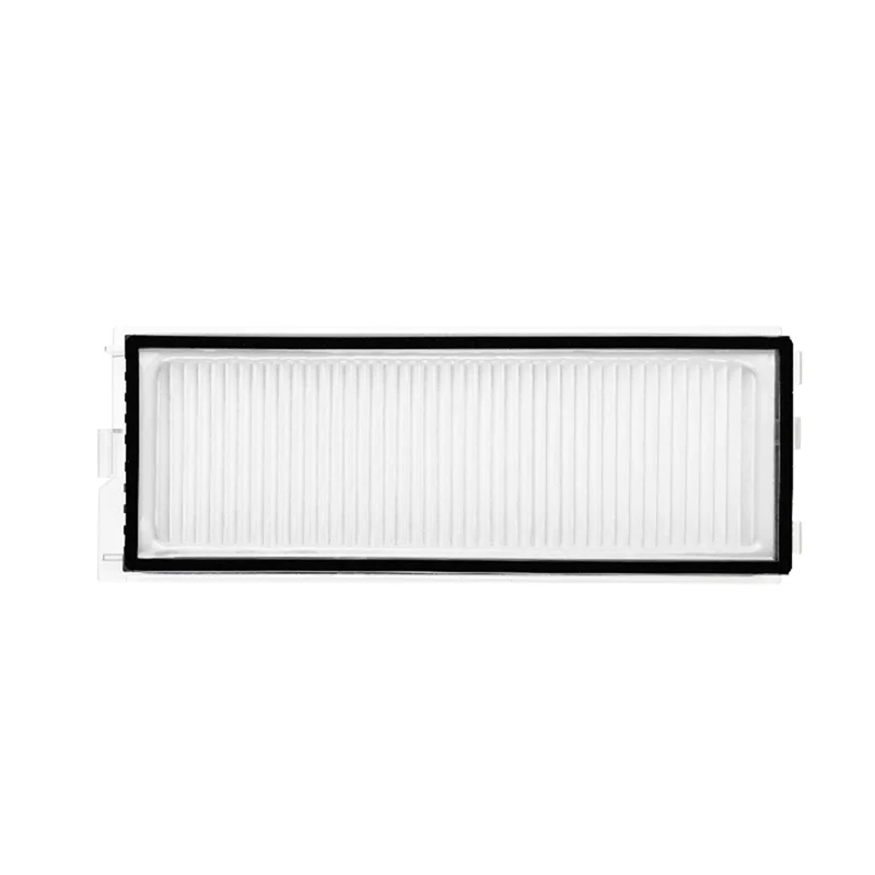 

Classy-For Roborock Qrevo Curv / V10viv Replacement Parts Accessories Hepa Filter Mop Cloth Dust Bag Main Side Brush