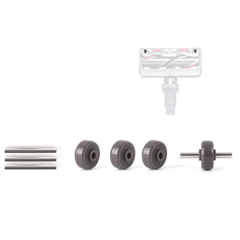 B58B-لفارات ومحاور عجلات قطع غيار رأس المحرك المباشر لدايسون V6 V7 V8 V10 V11 V15 DC58 DC سلسلة عجلات المكنسة الكهربائية