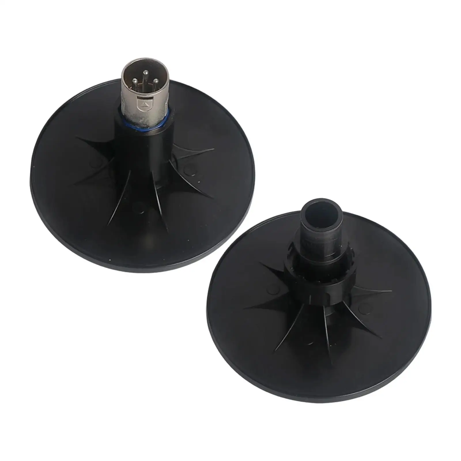 Linear Motion Actuators Connection Accessories Plastic Suction Cup Reciprocating Part Extension Tool Adapter for DIY Projects