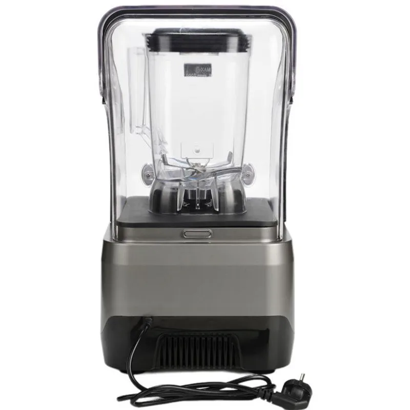 2L Smoothie Maker Ice Crushing Blender Home Ice Shaver Machine Small Commercial 2L Blender For Smoothies And Protein Shakes