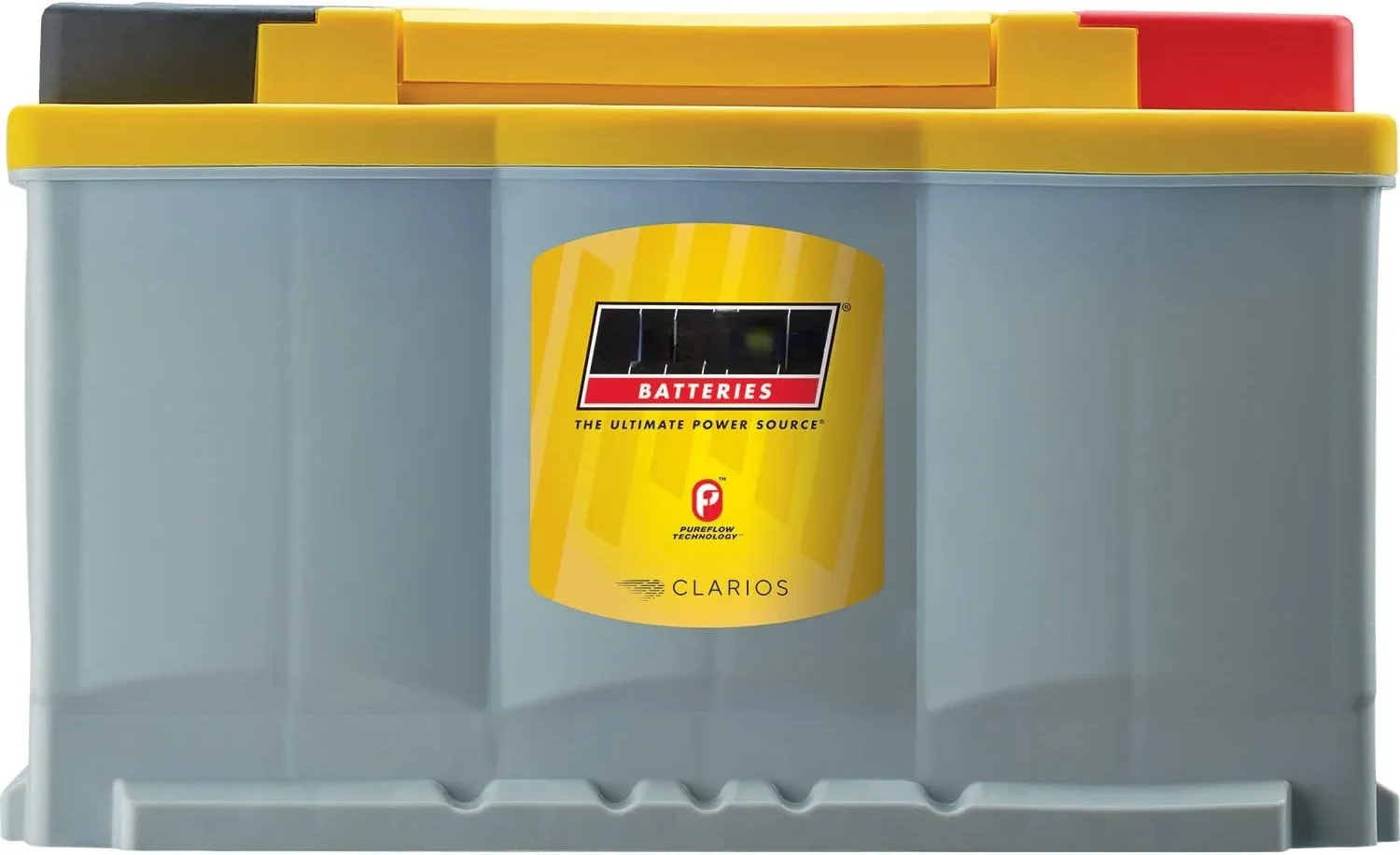 Batterie DH7 batteria a doppio scopo YellowTop