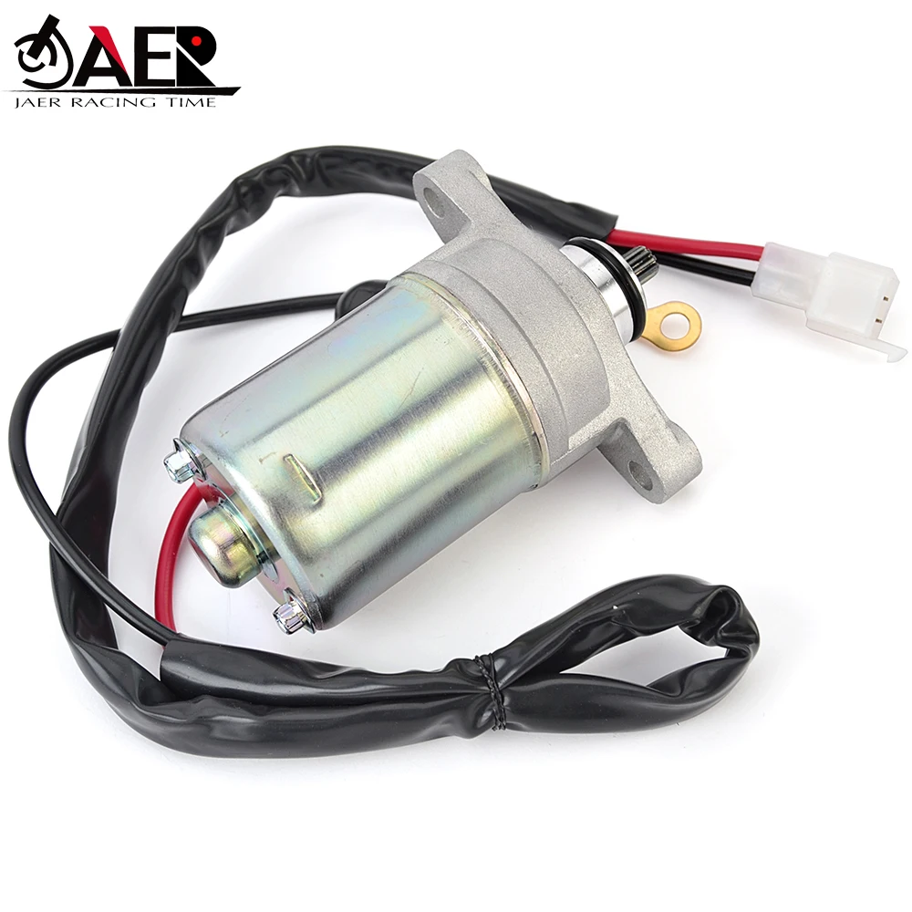 31210-KEE1-9000 Starter Motor for KYMCO AGILITY 50 16 10 inch Netherlands AGILITY DELIVER 50 SUPER 8 STREET 50