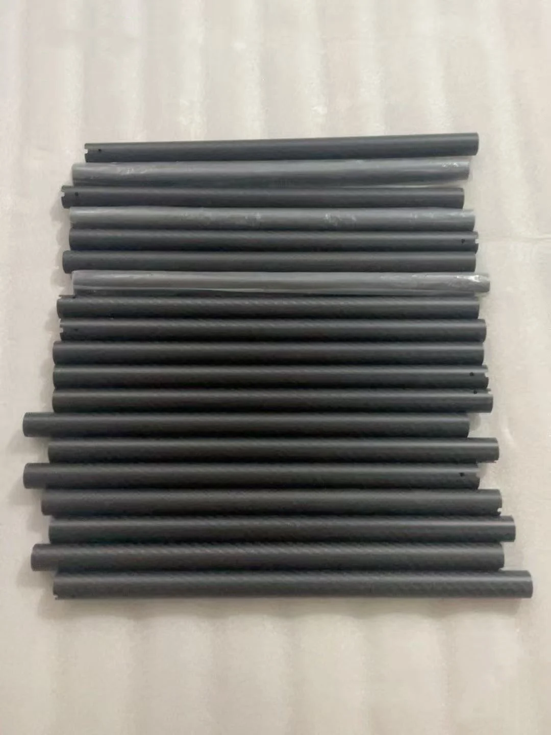 Radar Supporting Carbon Tube (Short) Kit Parts For Agras DJI T30 000050 Agriculture Drone Accessories