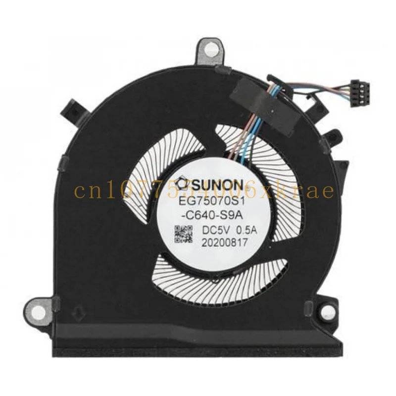 For HP Pavilion Gaming 15-DK 15-DY 15-EC 15T-EC 16-A 16T CPU / GPU Fan L77560-001 #