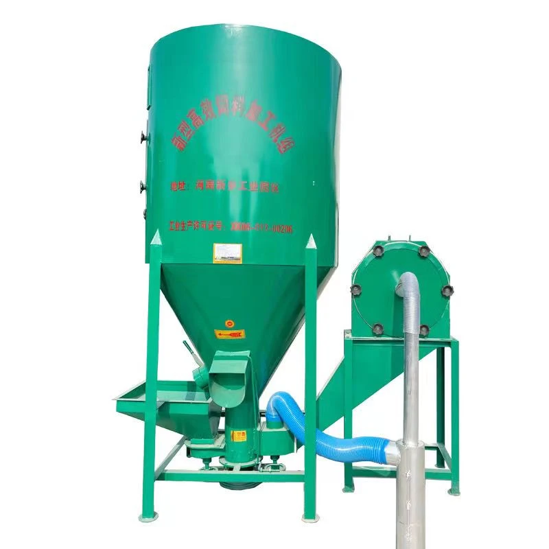 Multifunction Grinder and Mixer Stand  Mixer for Dry or Wet Materials Home Use