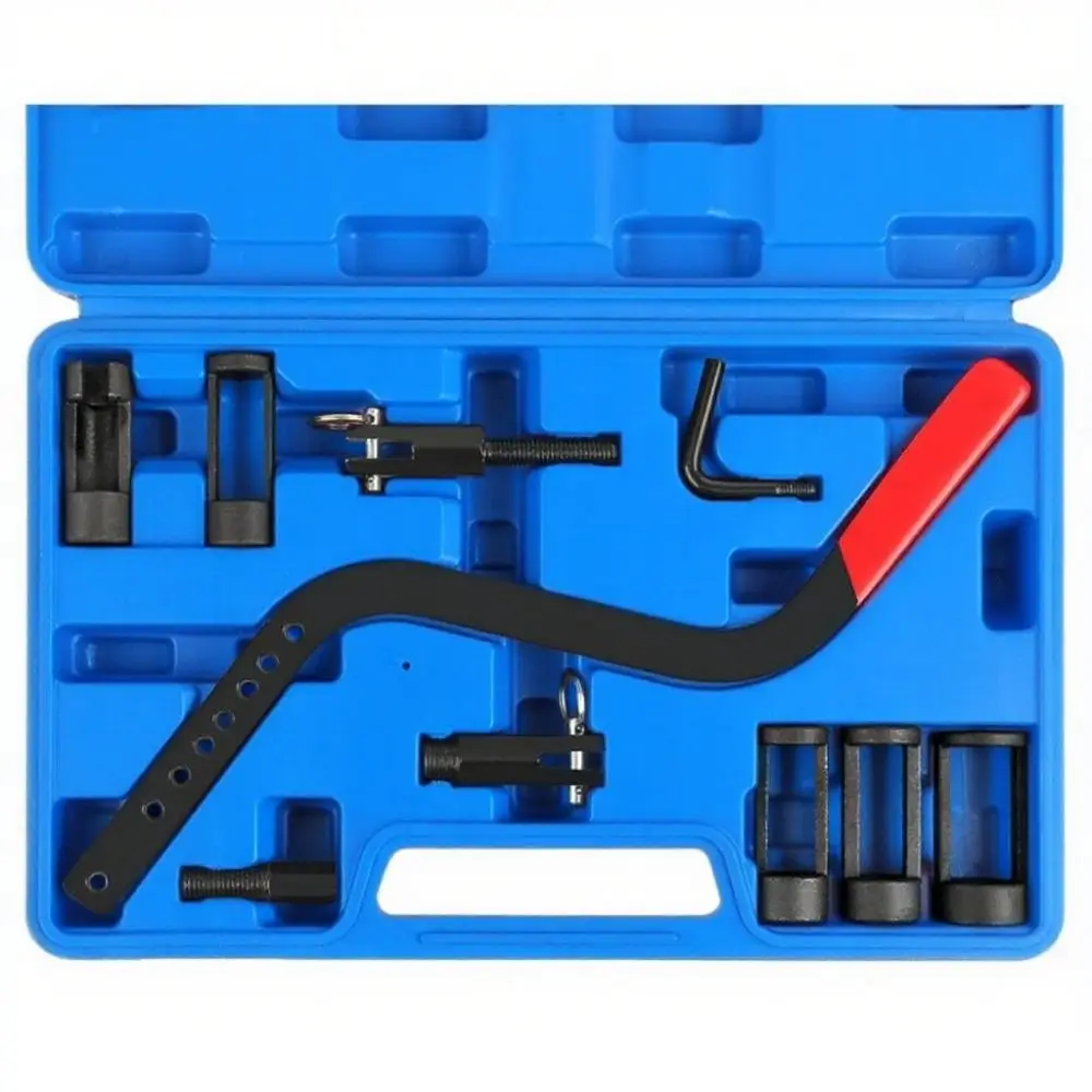 Valve Spring Compressor Overhead Valve Plier Engine Valve Shim Repair Tool