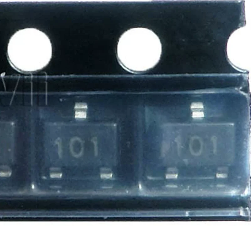 

1-100 шт./лот A1101ELHLT-T 101 01E SOT23-3 Новый оригинал