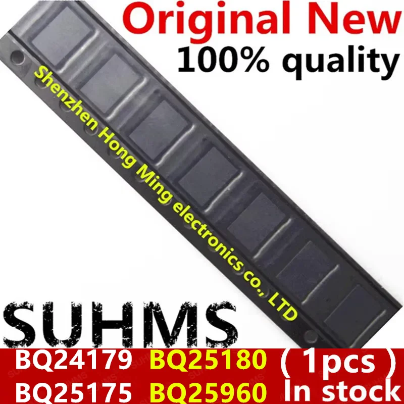 (1piece) 100% New BQ24179 BQ25175 BQ25180 BQ25960 BQ24179YBGR BQ25175YBGR BQ25180YBGR BQ25960YBGR BGA