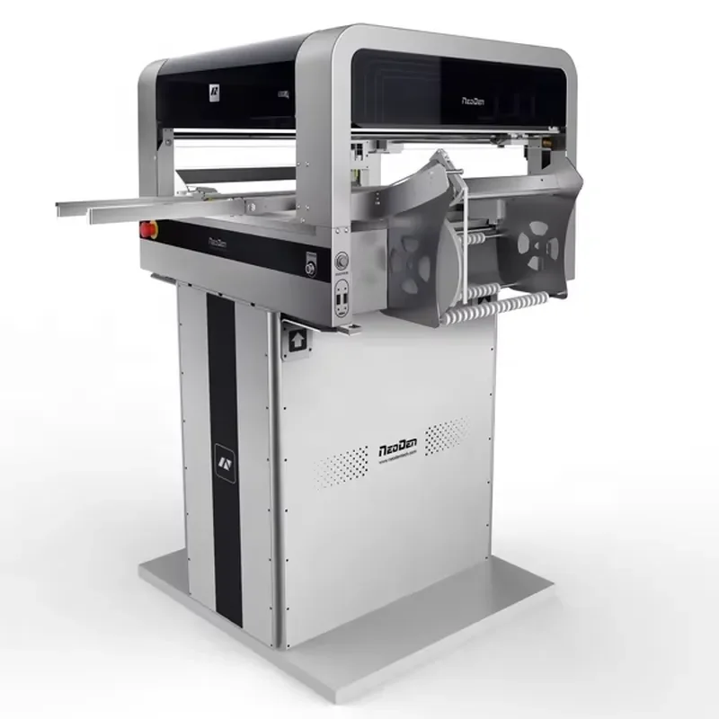 for Neoden 4 SMT Desktop High Speed 4 Head High Precision Automatic PCB Assembly PNP Machine for SMD Production Line