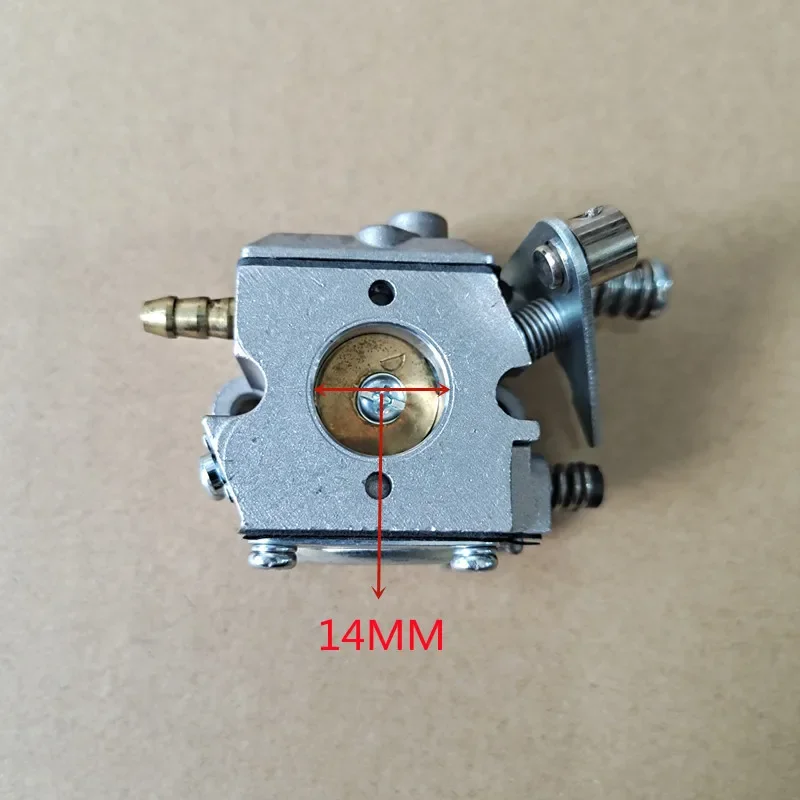 Imagem -03 - Carburador Carb para Walbro Wa591wa-59 Echo Srm200dbsrm-200dasrm200db Srm200da K3-aw Wa59 Gt200