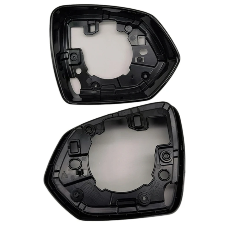 Auto Left Right Rear Mirror Frame Mirror Cover Turn Signal Light For Great Wall HAVAL Jolion 2021