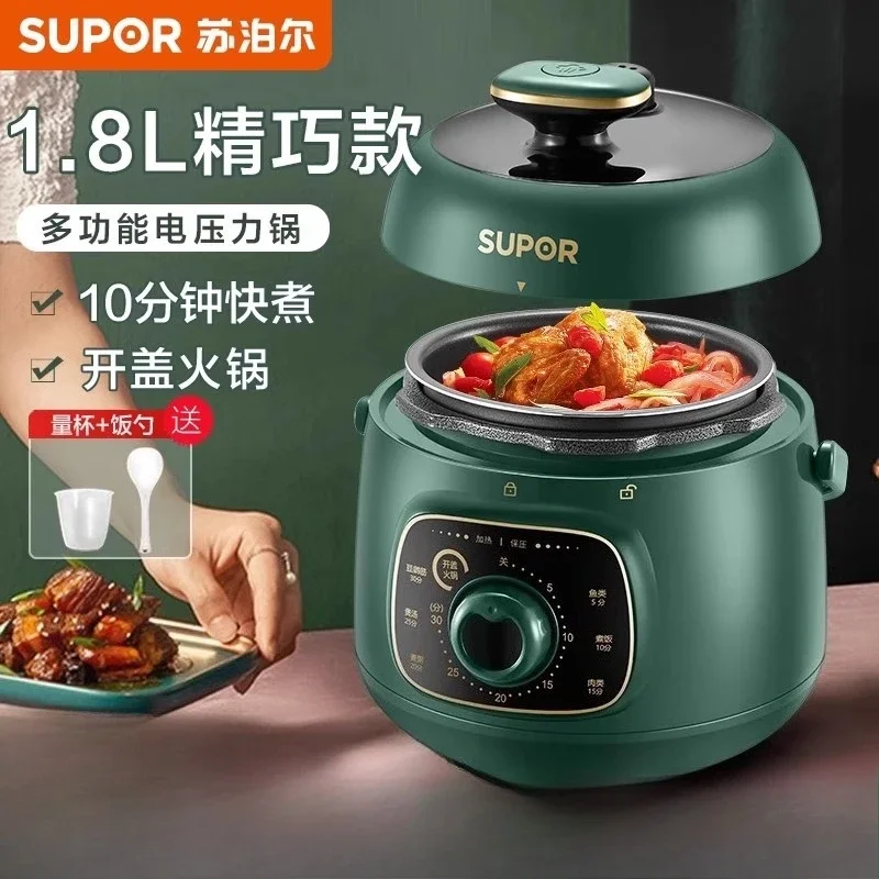 Thumbnail 2 - #1 Trending Electric Pressure Cookers Right Now