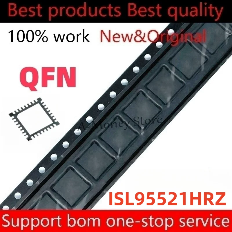 

(5-10pcs)95521HRZ ISL95521 ISL95521HRZ QFN-32