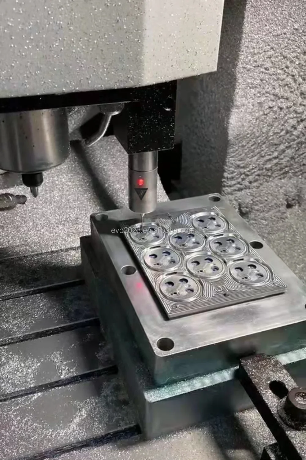 ELP25 hohe Präzision cnc finder hartmetall-schaftfräser drehmaschine zubehör maschine werkzeuge zubehör touch sonde