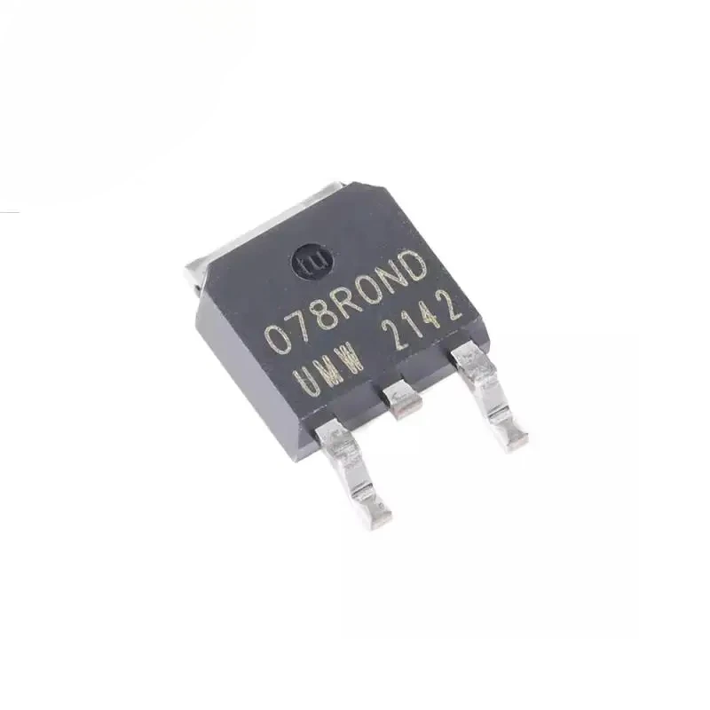 5/1pcs SVT078R0ND TO-252 078R0ND TO252 68V/88A N-channel MOSFET (Field Effect Tube) IC Chip New Original