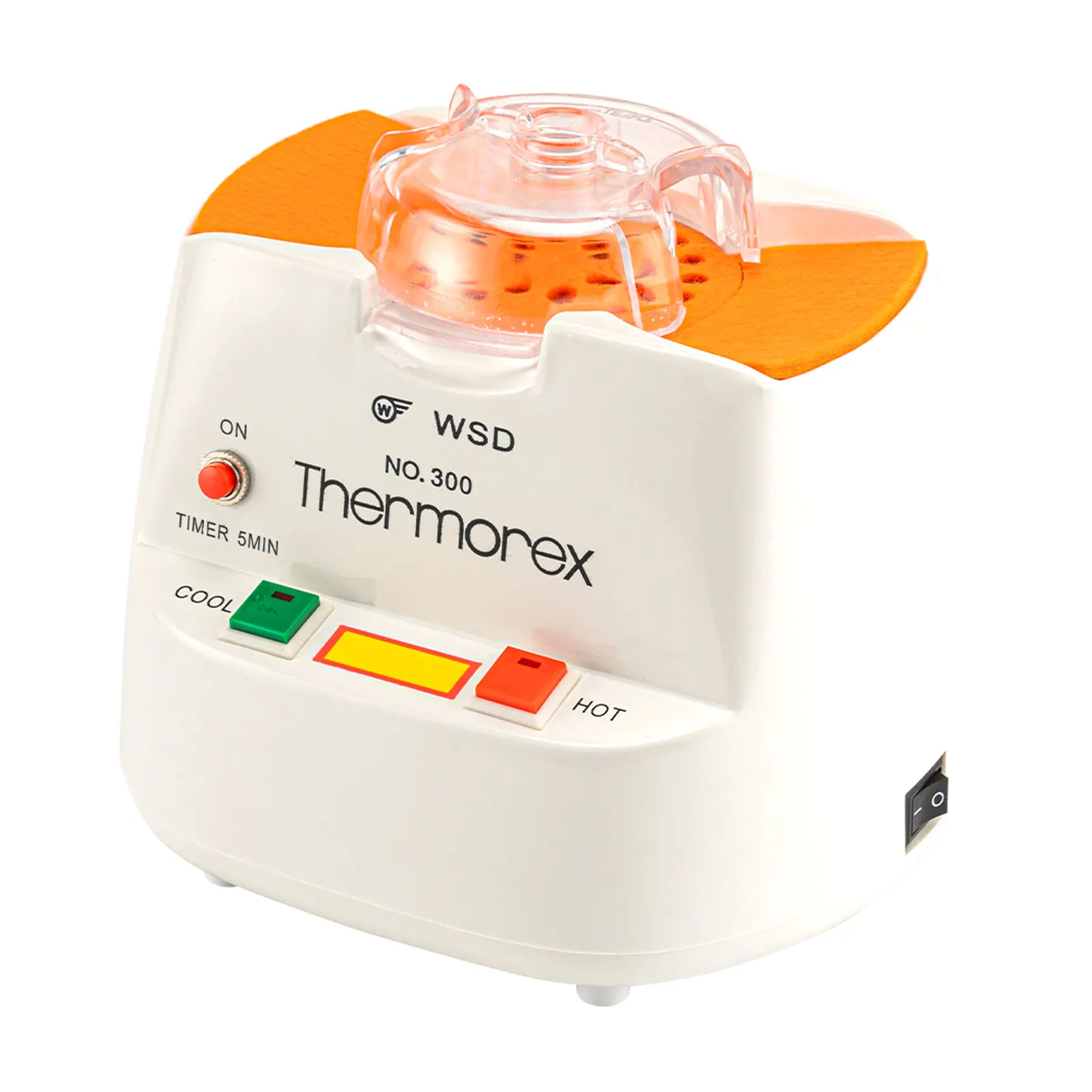 XR7S080013 WSD Thermorexメガネフレームヒーター 眼鏡 めがね フレームヒーター サーモレックス300 XR7S080013 WSD