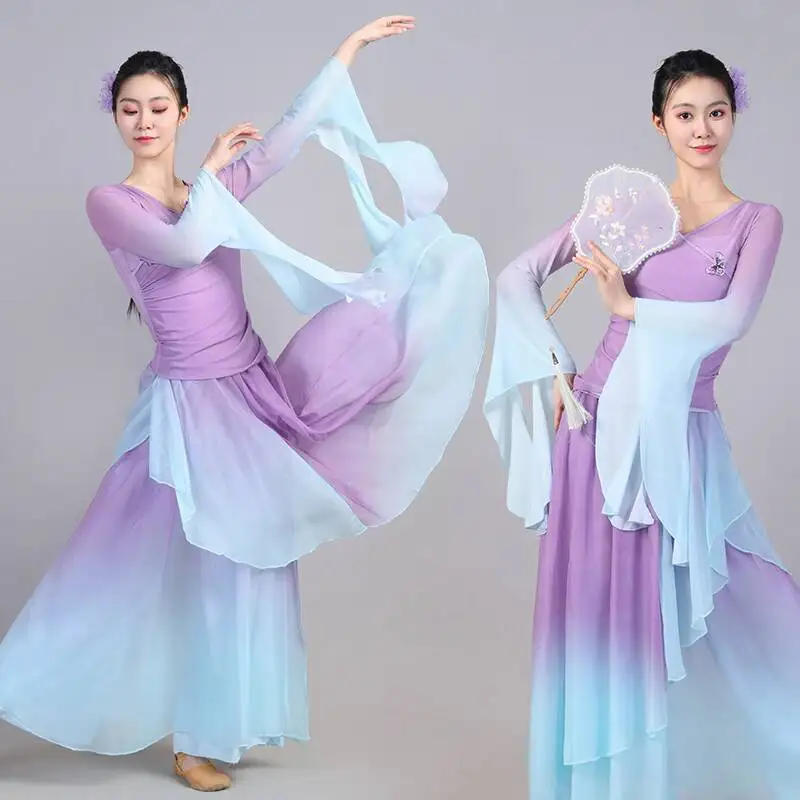 Рисунок 2 - Классический танцевальный костюм для женщин