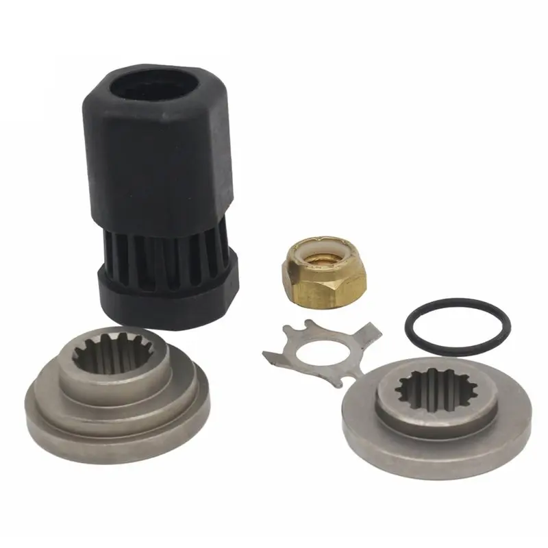 Durable-835257K12 Propeller Hub Kit Fishing Boat Propeller Locking Kit Propeller Hub Bearing Set 835257K12 For Mercury 40-60Hp H