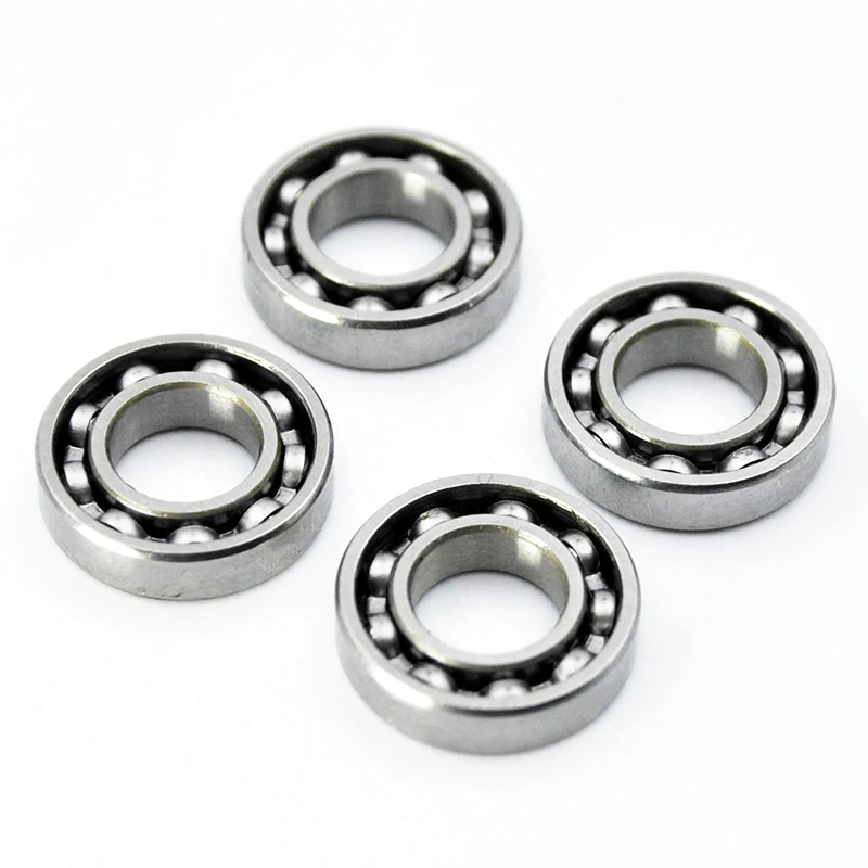 10pcs 7x14x3.5 mm 687 Open Mini Bearings Kit RC Car Upgrades Parts Accessories 7 14 3 5 Bearing