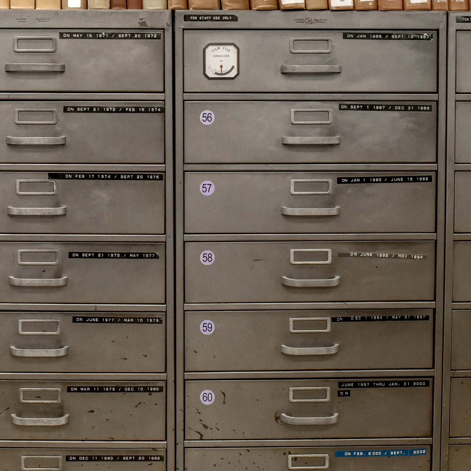 Etiquetas digitais reflexivas adesivas numeradas para classificação de escritório adesivos de números pequenos 1-100 decalques de codificação