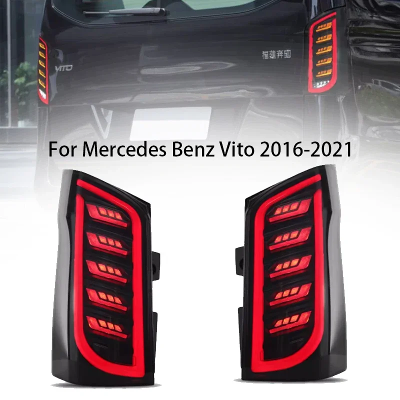 Tail Light For Merc… - image