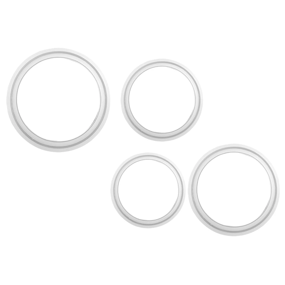 

4 Pcs Bangle Mold Silicone Jewelry Molds Bangle Moulds DIY Crafts Resin Accessories Making Bracelet Mold Tools