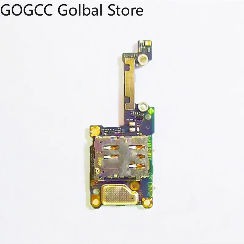 Repair Origina For Nubia Red Magic 10 Pro NX789J SIM Card Reader Board SD Slot Tray Flex Cable 10 Air 10S Pro+ Plus Replacement