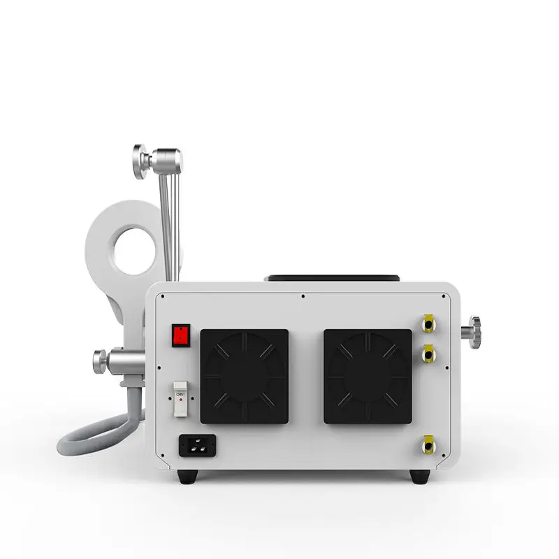 Sportfysiotherapie Medische magnetische pulstherapieapparatuur Elektromagneet voor fysiotherapie met lage rugpijn