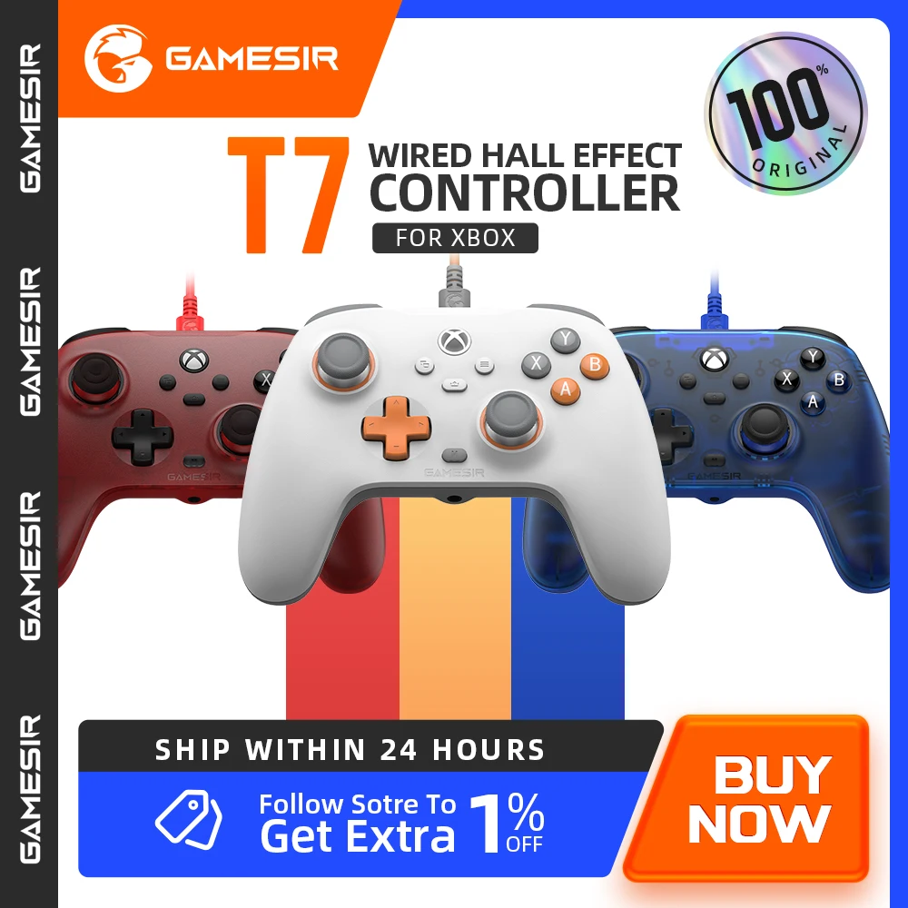 Gamesir - T7 Xbox G… - image