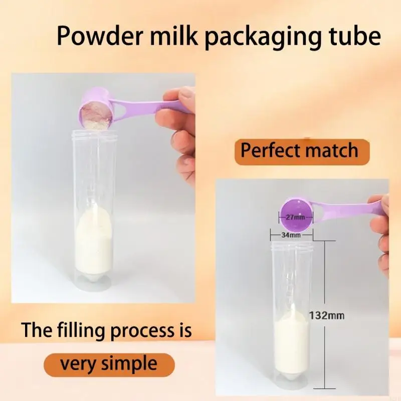 compatto per alimenti per bambini con coperchio ermetico sicuro per alimenti, struttura in PP, leggero, per scuola