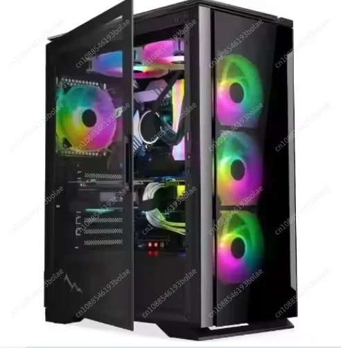 Pc Gamer Wysokiej jakości procesor Core I7 I9 E5-2680 GTX 1060 /8G RAM 16G RAM DesKtop Komputerowe komputery do gier komputerowych