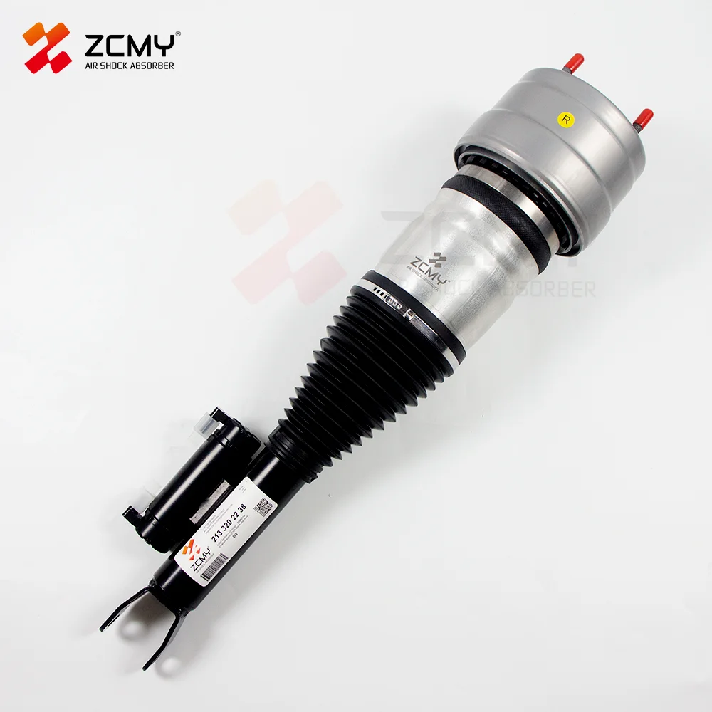 For Mercedes-Benz W213 E-Class Front Right Air Suspension Air Spring Shock Absorber Air Ride Suspension Strut 213 320 22 38