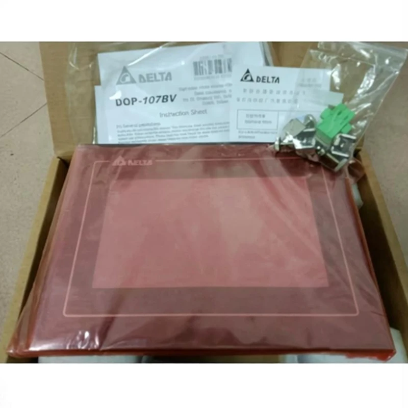DOP-107DV DOP-107BV In Stock New Touch Panel HMI
