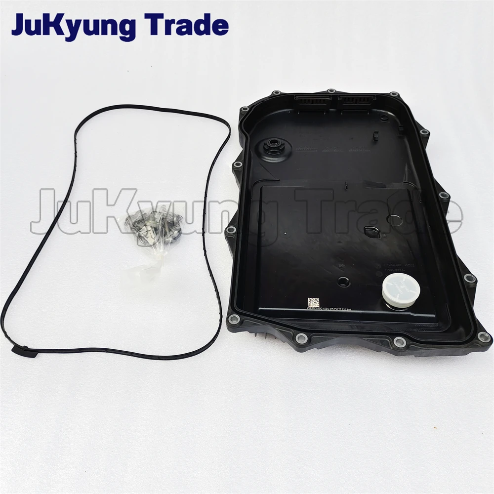 Genuine Brand New 8HP45 ZF8HP45 Transmission Oil Pan 24117624192 24118612901 For BMW F06 10 30 X3 Jaguar Land Rover LR 4 RR Spor