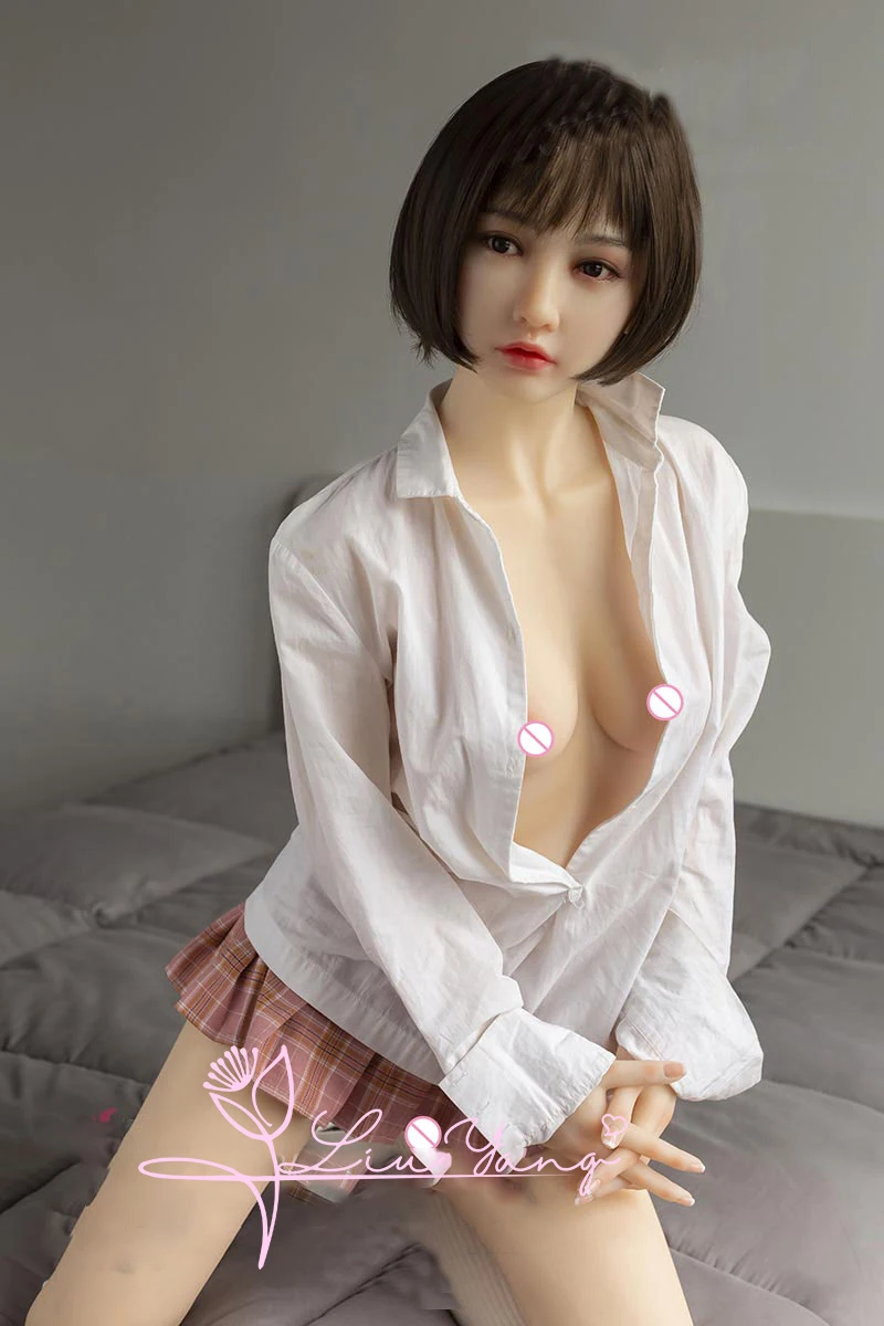 Muñeca sexual Real robot 160cm muñeca sexual realista de anime sexy vagina realista trasero anal adultos juguetes de vida sexual masculina