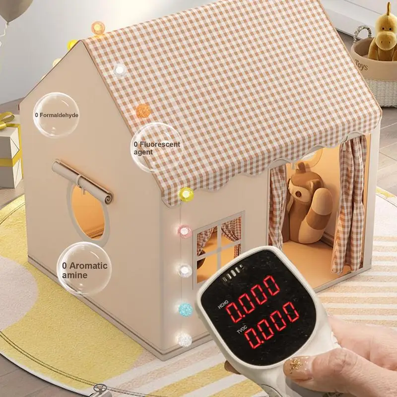 Tente pour enfants en bas âge pour chambre de filles maternelle pour enfants maison de jouets tente de jeu tente de jouet respirante tente d'intérieur pour filles
