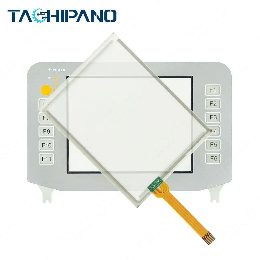 

Touch screen panel for GP-4311HT PFXGP4311HTAD PFXGP4311HTADER +Keypad Keyboard