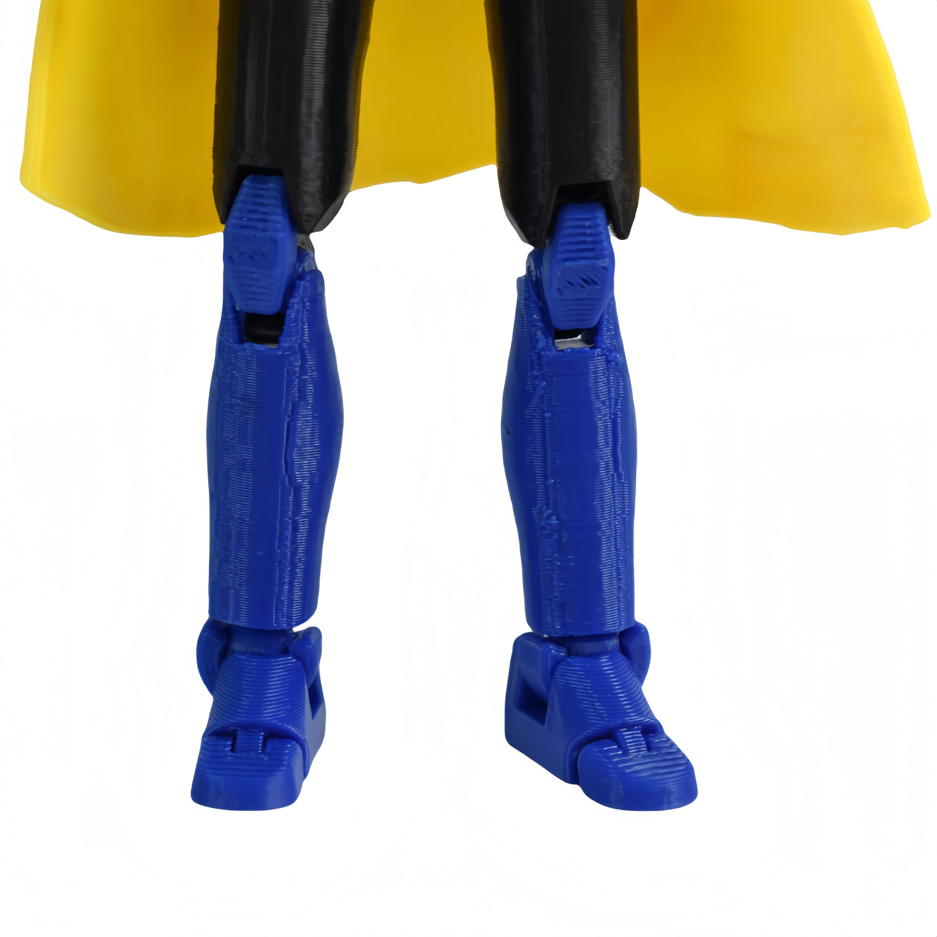 شخصيات الحركة التي لا تقهر ثلاثية الأبعاد مطبوعة مارك غرايسون شخصيات الحركة متعددة المفاصل لعبة قابلة للجمع هدية لمحبي الحلي