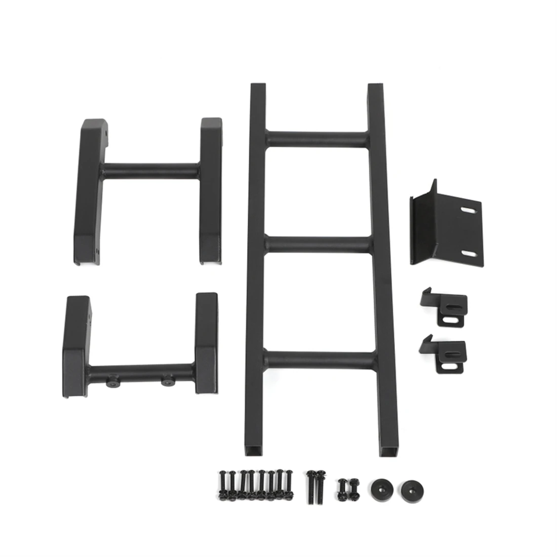 

Car Rear Door Tailgate Ladder Tail Door Ladder Climbing Kit for Suzuki Jimny 2019 2020 2021 Exterior