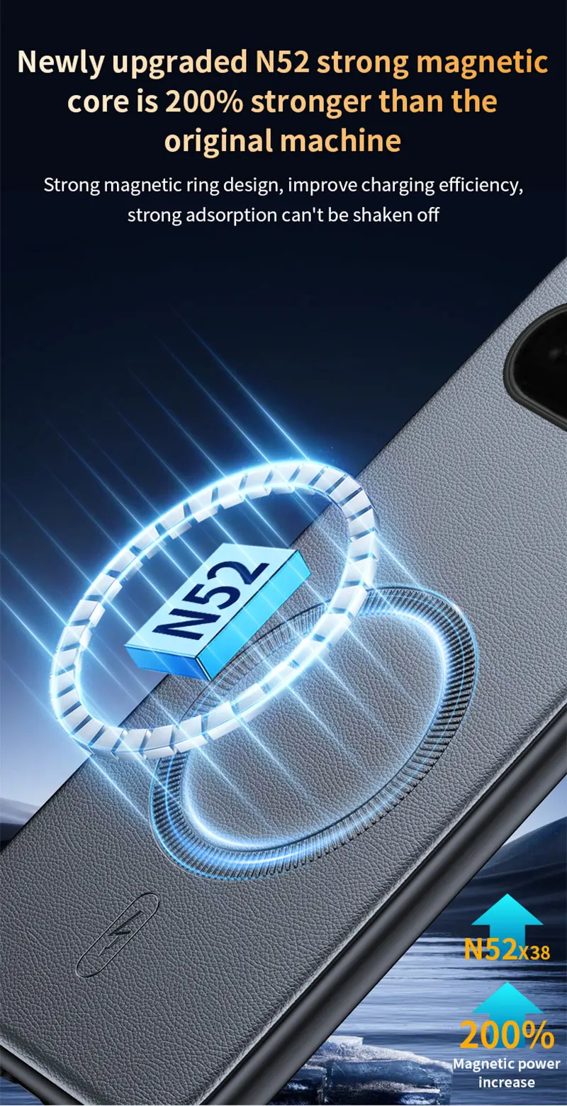 Für Google Pixel 10A Hülle Magnetische Leder-Schutzhülle Für Google Pixel 10A Anti-Fingerabdruck Rutschfest PC+TPU – Detail 5