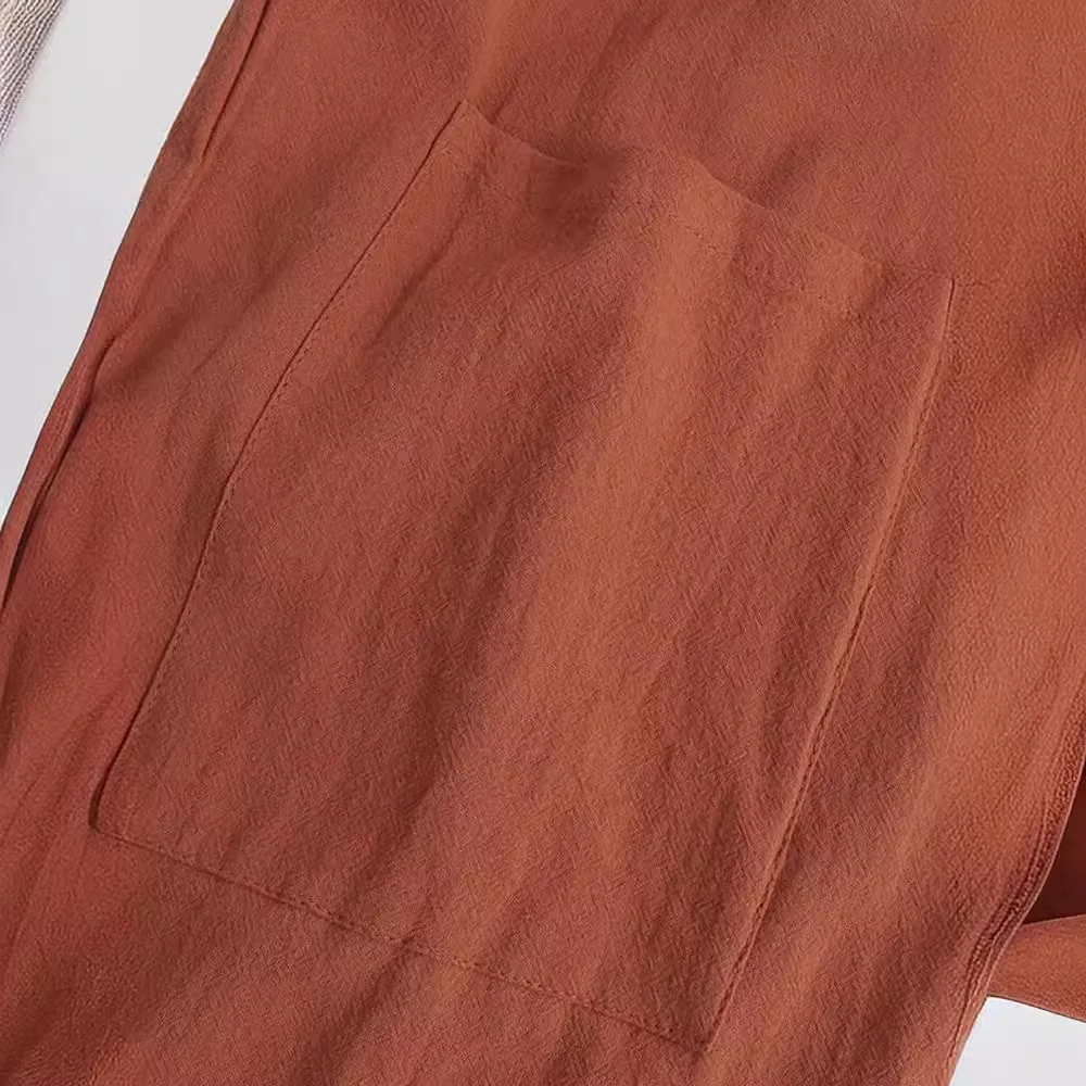 Moda musulmana Jubba Thobe Dubai Nuovi uomini Colletto allentato in piedi Abito a maniche lunghe Stile etnico Camicie lunghe da uomo mediorientale