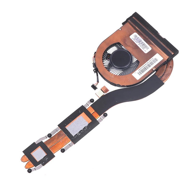 لأجهزة الكمبيوتر المحمول لينوفو ثينك باد T480 T470 وحدة المعالجة المركزية مروحة التبريد برودة المبرد المبرد SWG الرسومات المنفصلة 01YR202 جديد #5