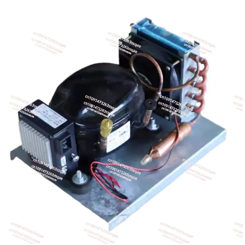 Micro refrigeration unit air-cooled refrigeration unit BD35HC DC compressor condensing unit