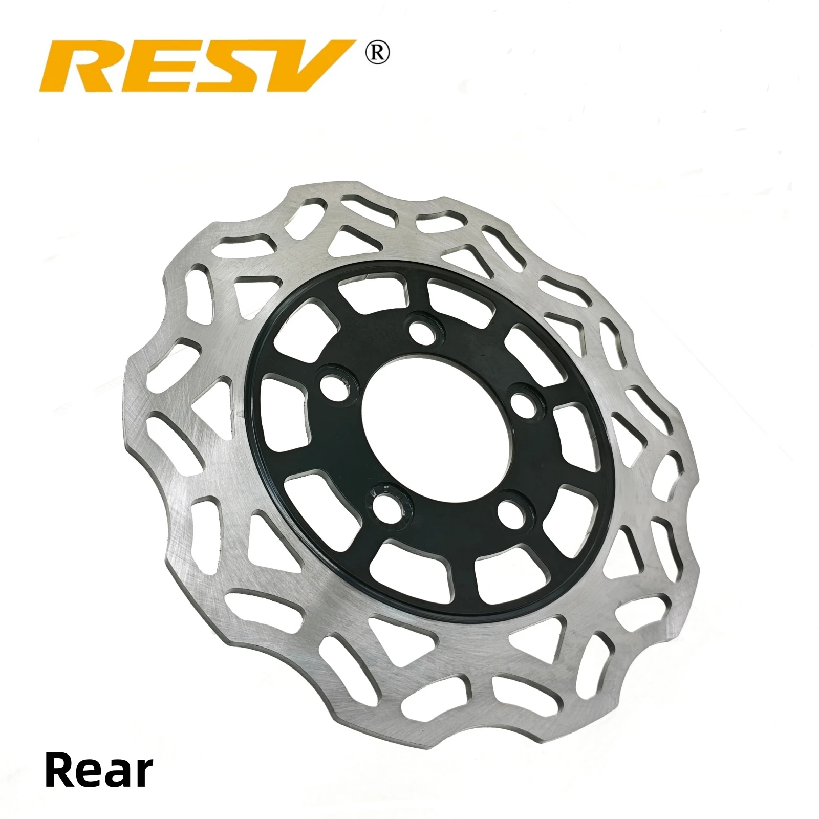 RESV 267mm For Fuego Tekken 250 Tekken250 250cc Front and Rear Brake Discs Brake Rotor