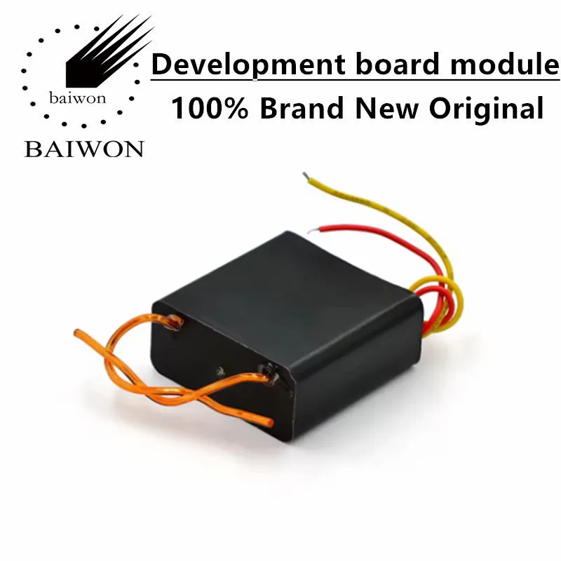 DC pulse high-voltage module MC800 high-voltage generator high-voltage package ignition arc 1.5CM