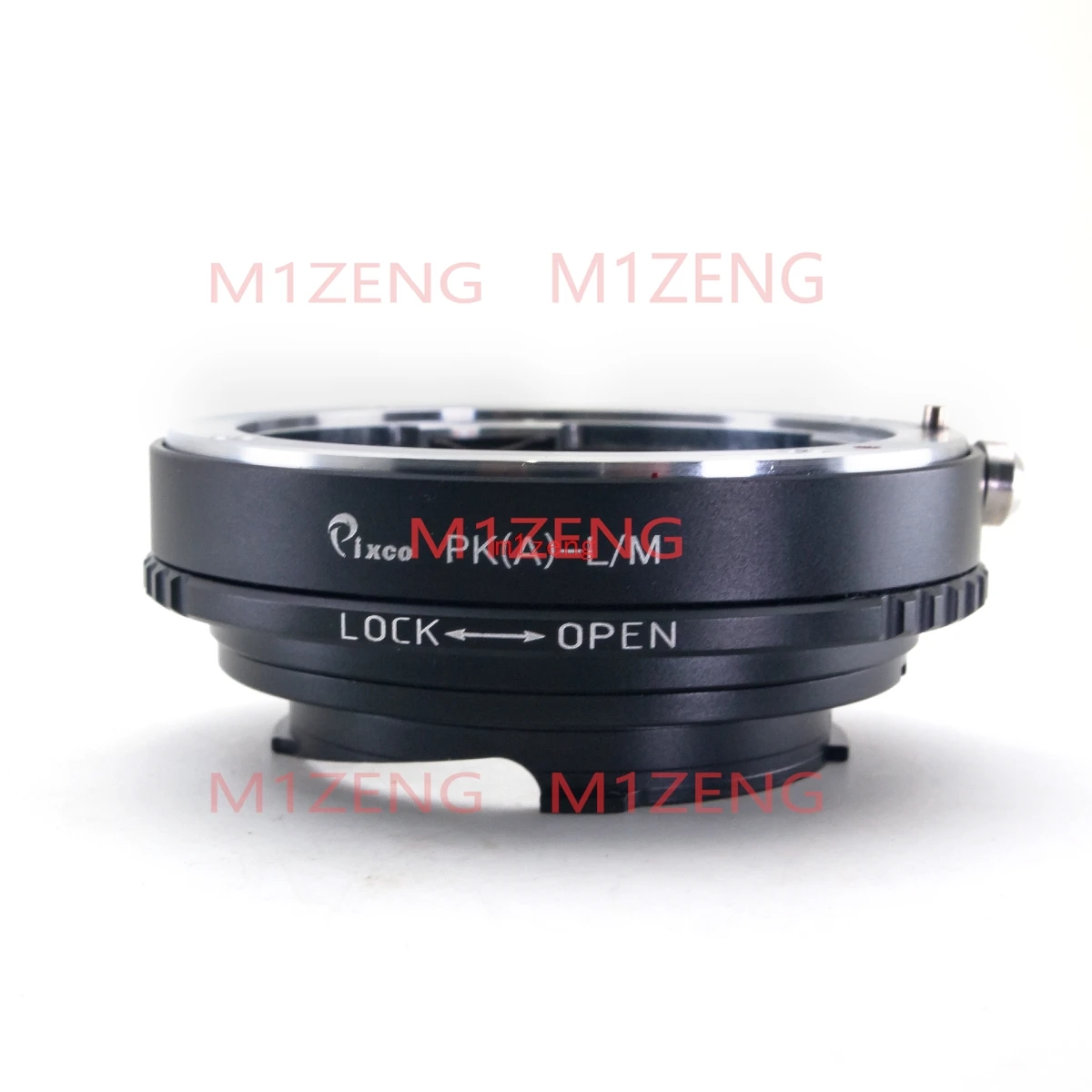 

PK(A)-LM Adapter ring for pentax PK A DA Mount lens to Leica M L/M LM M9 M8 M7 M6 M5 m3 m2 M-P camera