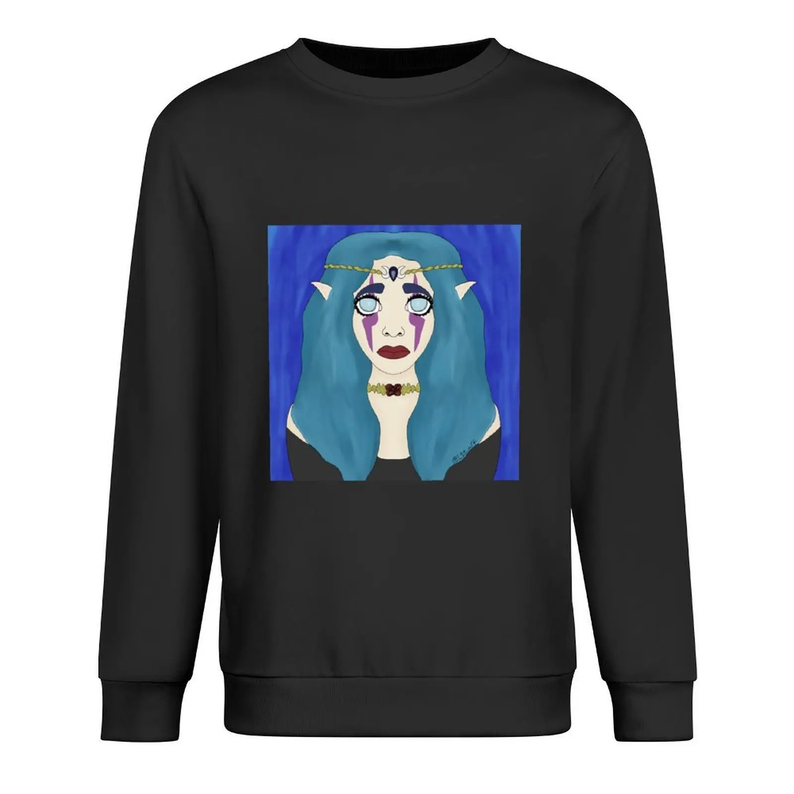 

Enchantress Elf Pullover tracksuit tracksuits men's clothing men wear hooded sweatshirt for men